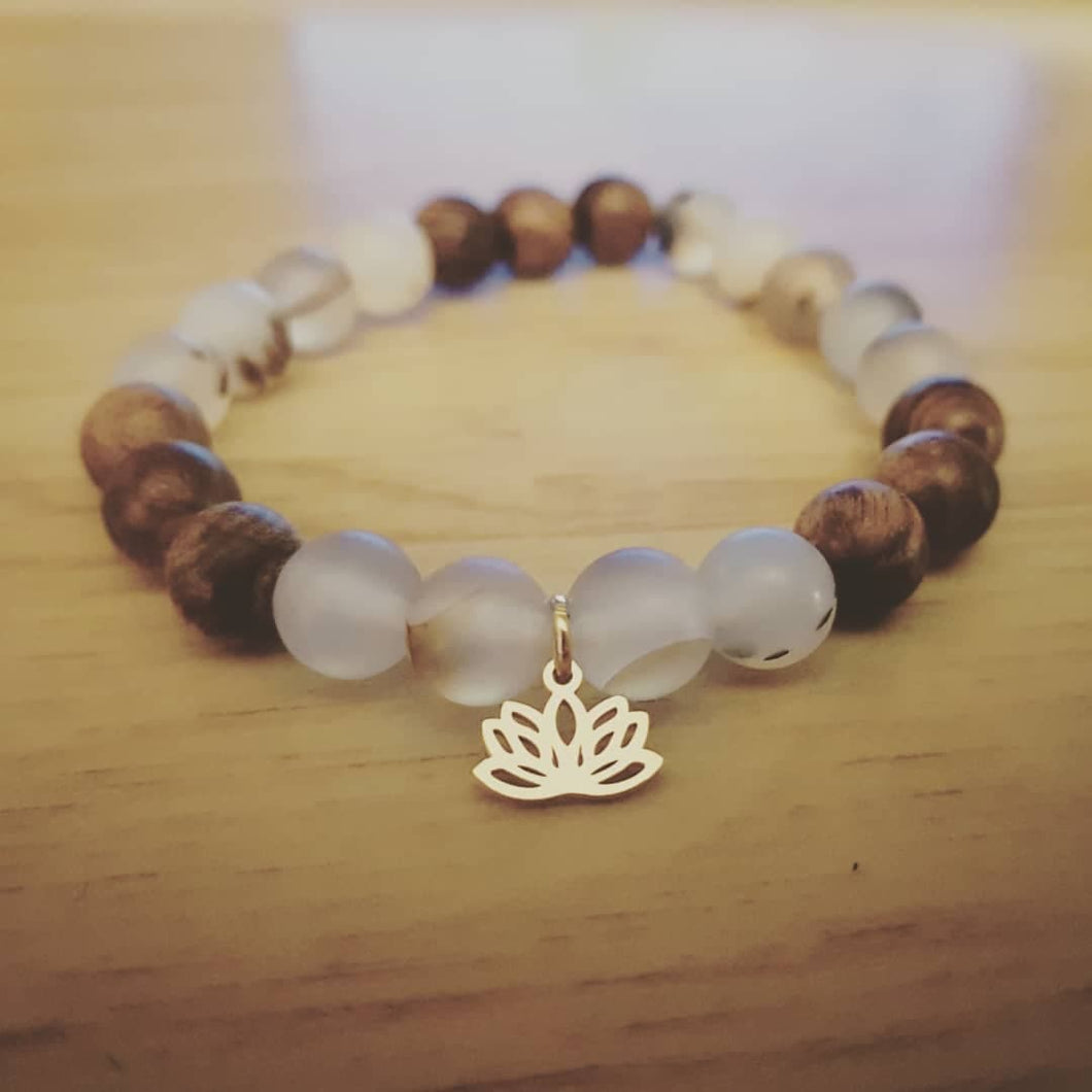 Bracelet Zen - bracelet diffuseur
