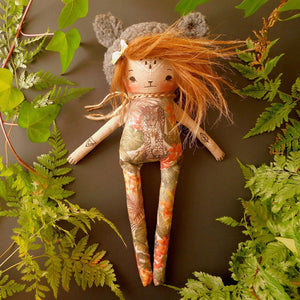 Poupée - Flavie Loup