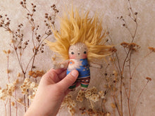 Load image into Gallery viewer, Poupée - Flavie Loup
