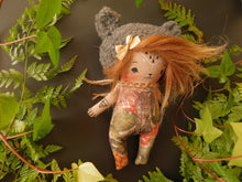 Load image into Gallery viewer, Poupée - Flavie Loup

