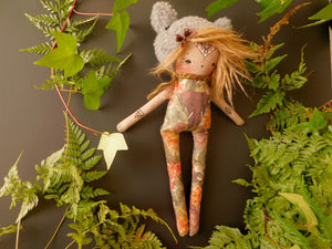Poupée - Flavie Loup