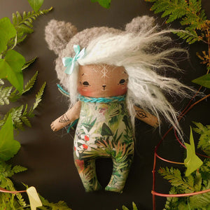 Poupée - Flavie Loup