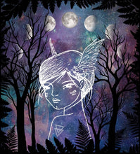 Load image into Gallery viewer, &quot;Elfe&quot; - Flavie Loup
