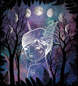 "Elfe" - Flavie Loup