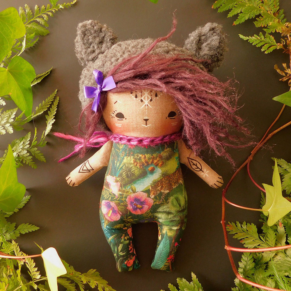 Poupée - Flavie Loup