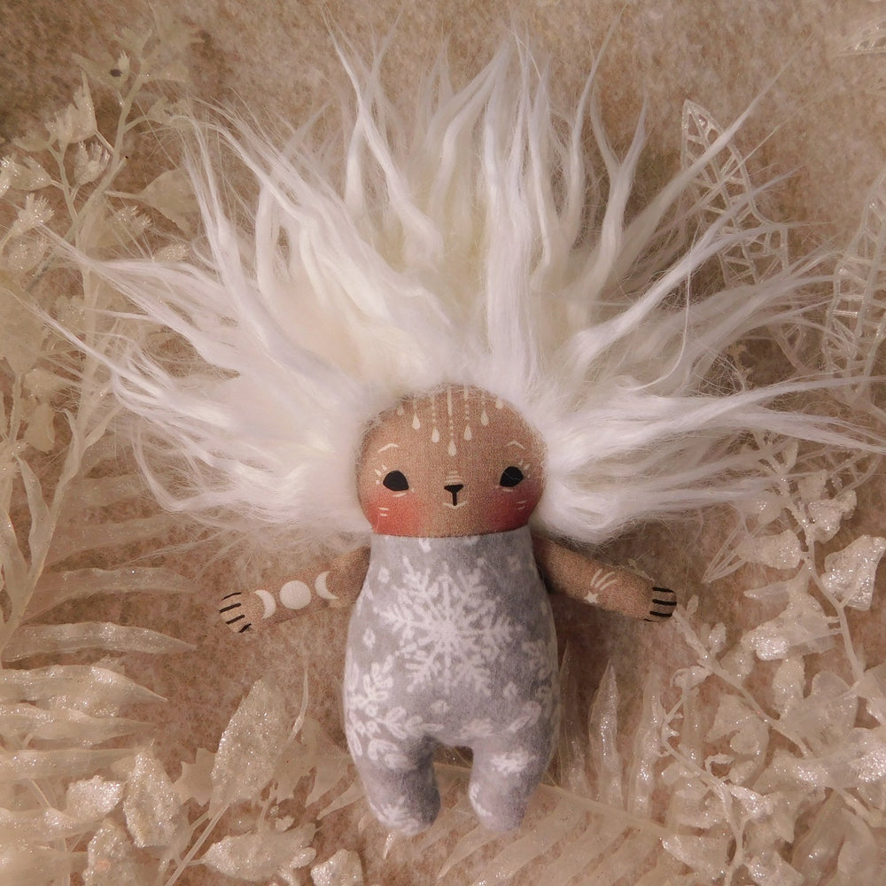 Poupée - Flavie Loup