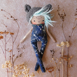 Poupée - Flavie Loup