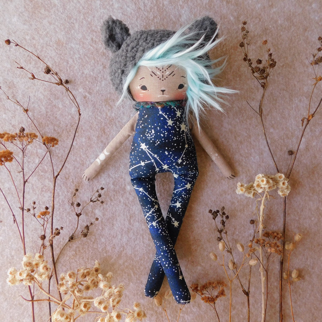 Poupée - Flavie Loup