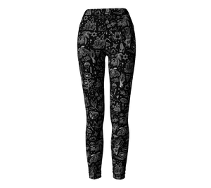 Legging de yoga "Smudge"