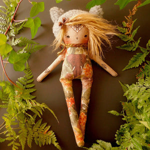 Poupée - Flavie Loup