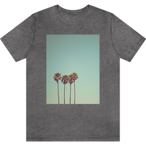 T-shirt "4 Mousquetaires" Deep Heather