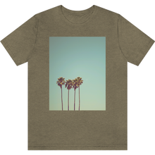 Load image into Gallery viewer, T-shirt &quot;4 Mousquetaires&quot; Heather Olive
