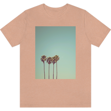 Charger l&#39;image dans la galerie, T-shirt &quot;4 Mousquetaires&quot; Heather Peach
