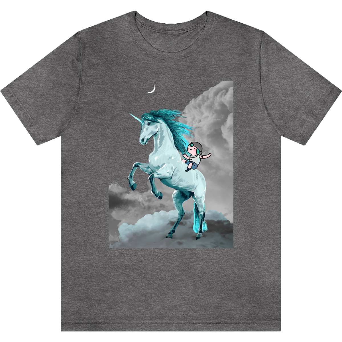 Chandail de licorne clearance