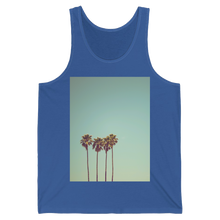 Load image into Gallery viewer, Camisole unisexe &quot;4 Mousquetaires&quot; True Royal
