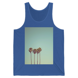 Camisole unisexe "4 Mousquetaires" True Royal