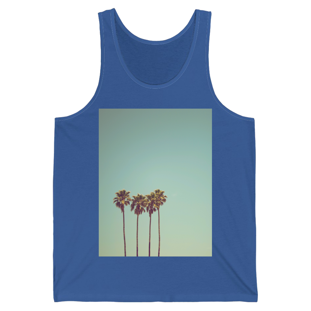 Camisole unisexe 