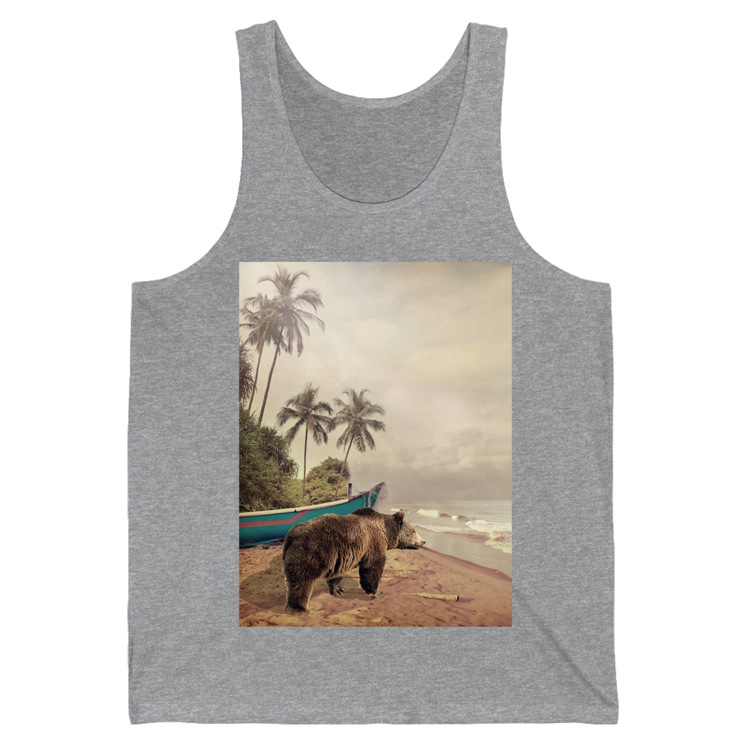 Camisole unisexe 