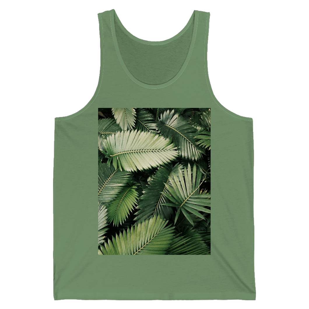 Camisole unisexe 