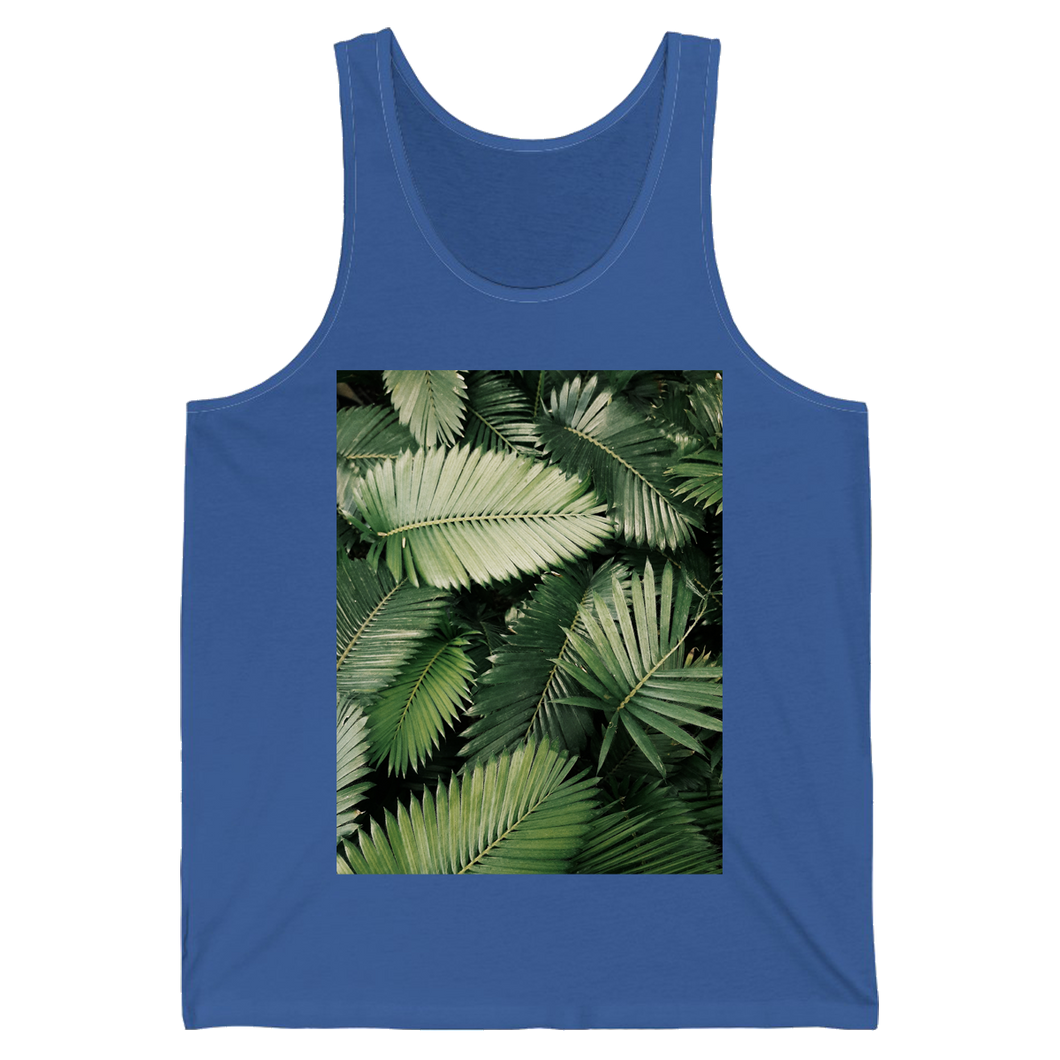 Camisole unisexe 