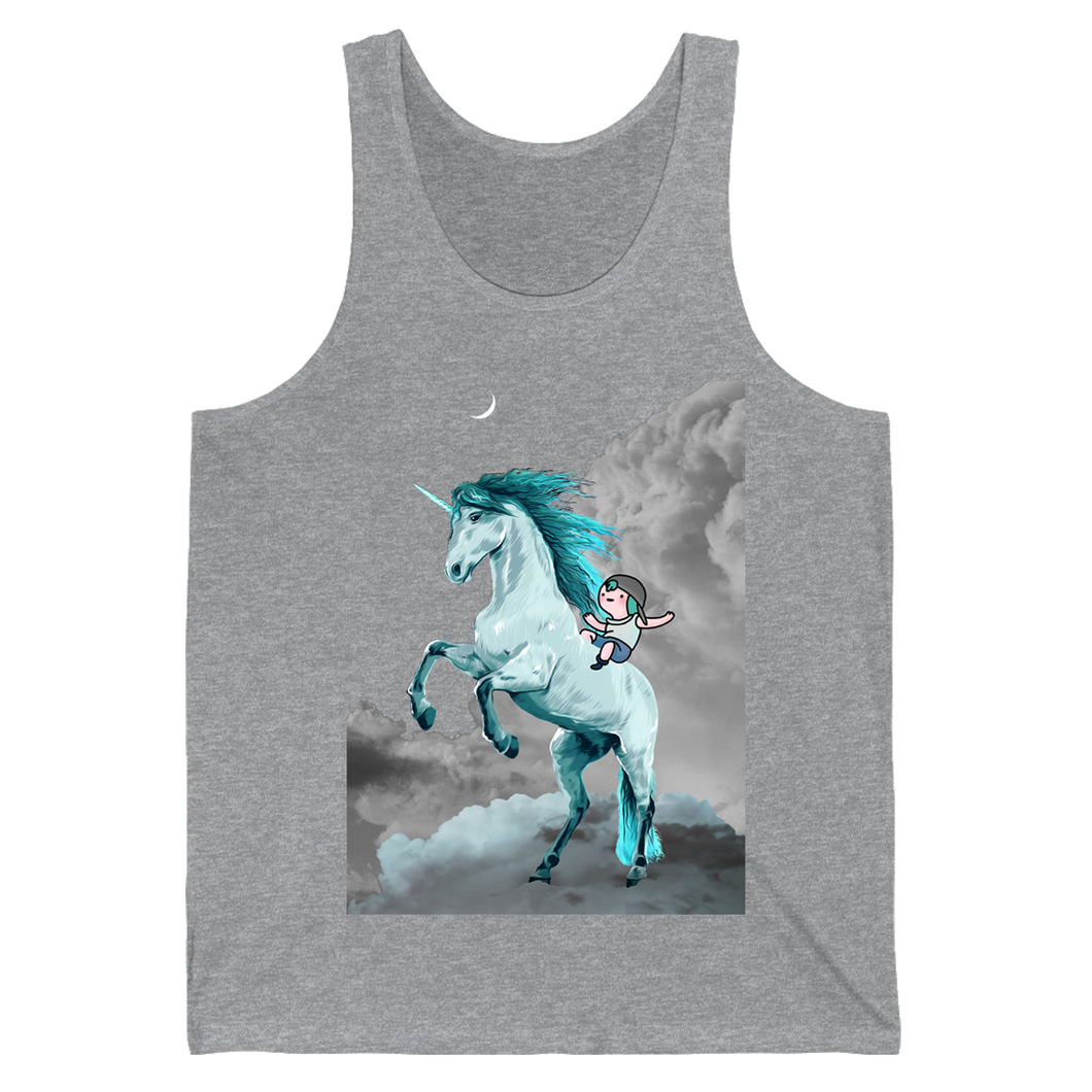 Camisole unisexe 