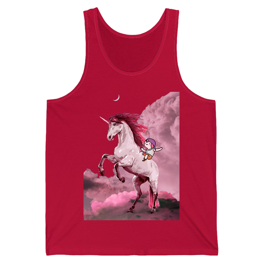 Camisole unisexe 