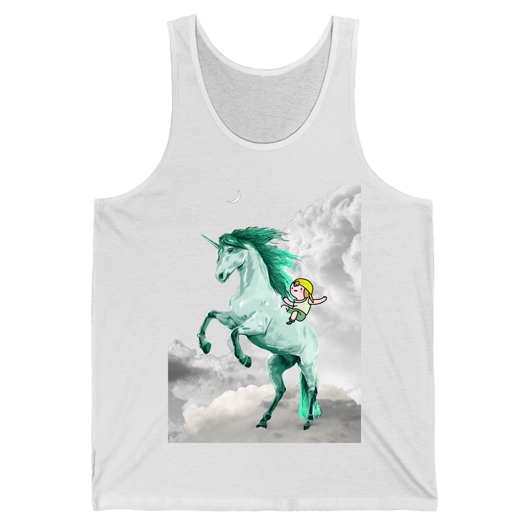 Camisole unisexe 