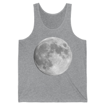 Load image into Gallery viewer, Camisole unisexe &quot;Plein Lune&quot; Athletic Heather
