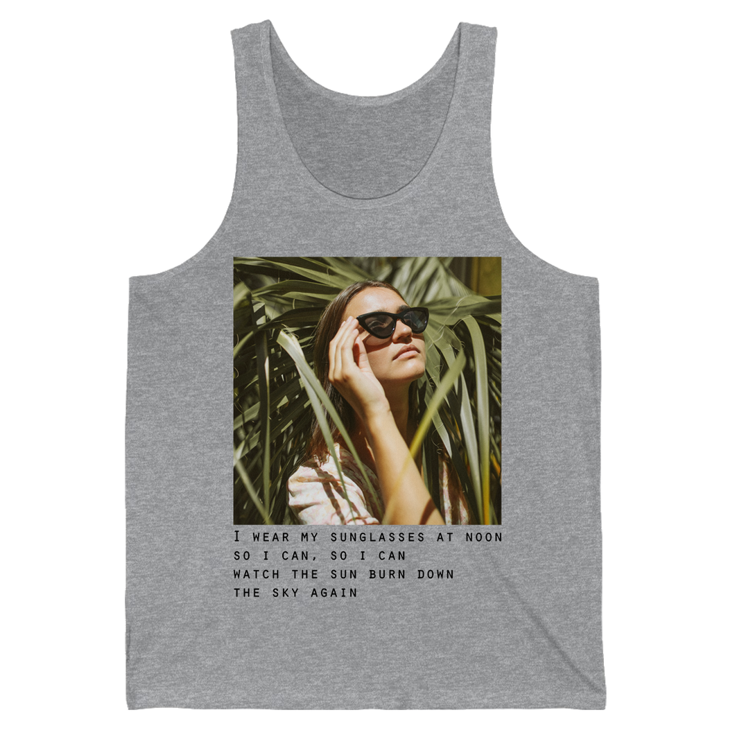Camisole unisexe 