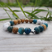 Charger l&#39;image dans la galerie, Le detox_Bracelet de 8 mm
