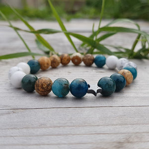 Le detox_Bracelet de 8 mm
