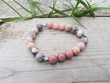 Load image into Gallery viewer, Bracelet - Flavie Loup
