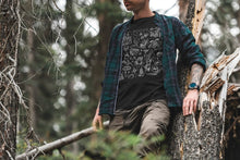 Load image into Gallery viewer, T-shirt - Flavie Loup

