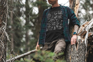 T-shirt - Flavie Loup