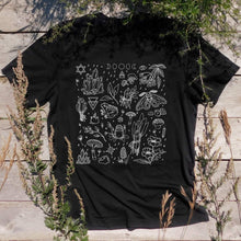 Load image into Gallery viewer, T-shirt - Flavie Loup
