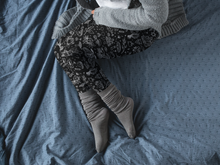 Charger l&#39;image dans la galerie, Legging de yoga &quot;Smudge&quot;

