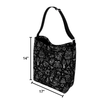Load image into Gallery viewer, Sac fourre-tout &quot;Smudge&quot;
