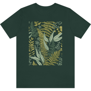 T-shirt "Sous-bois" Forest